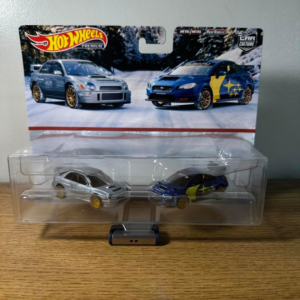 Hot Wheels Car Culture 2