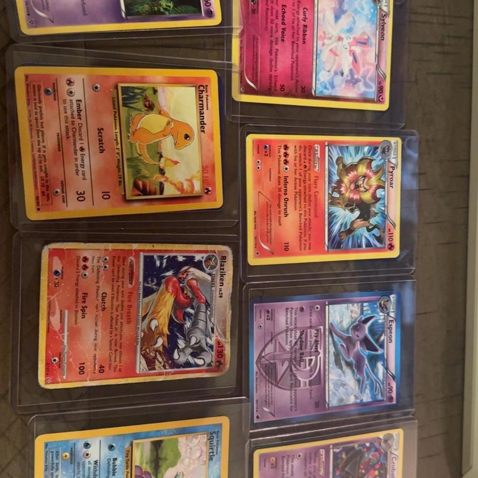 Pokemon Card Collection Lot 7b24 6