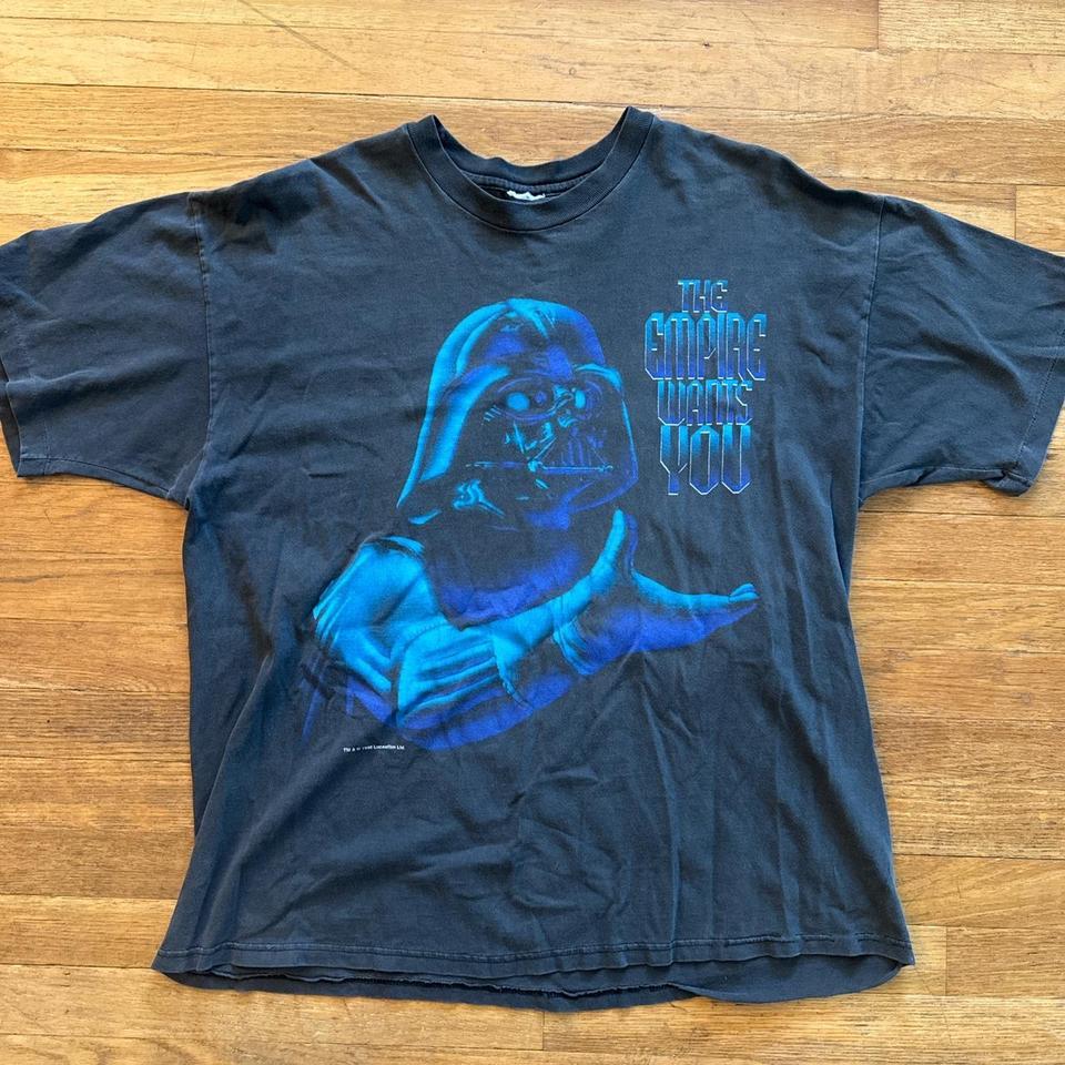 Vintage 90s Star Wars Darth 8920