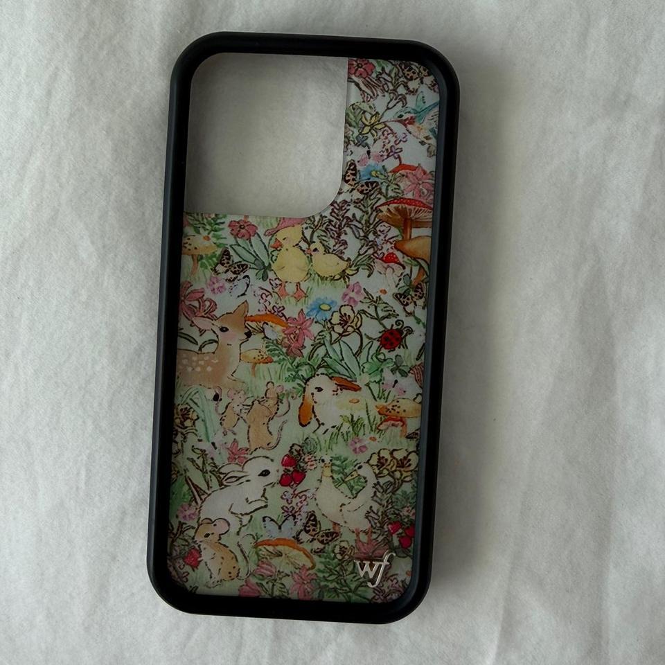 Wildflower Iphone 16 Pro Cottage 2b82