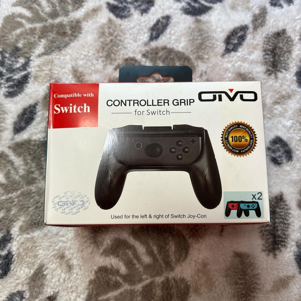 Nintendo Switch Controller Grip