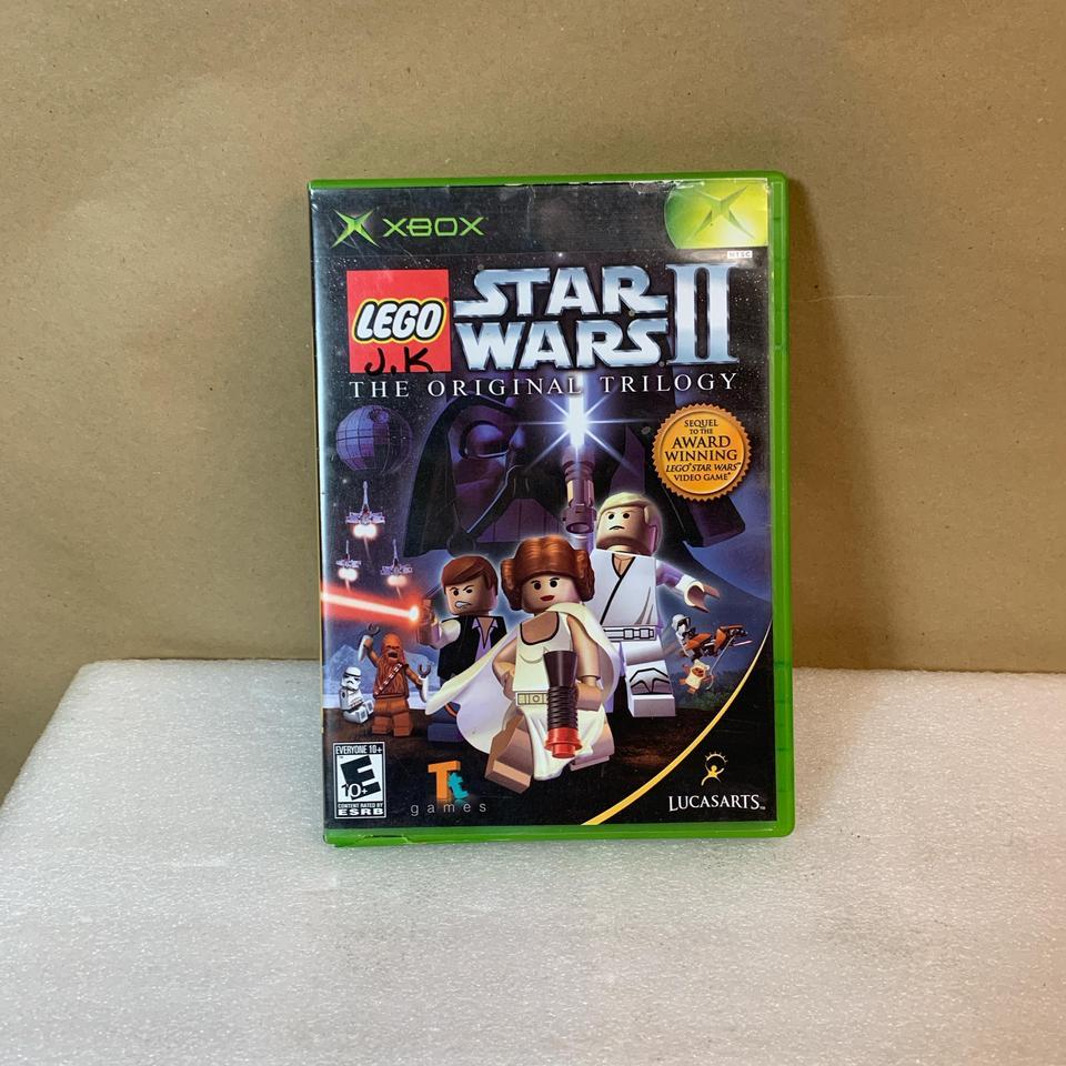 Lego Star Wars Ii The