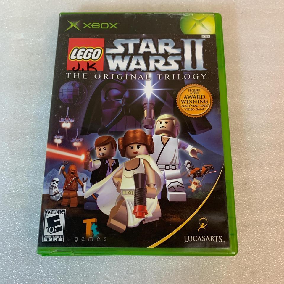 Lego Star Wars Ii The 5