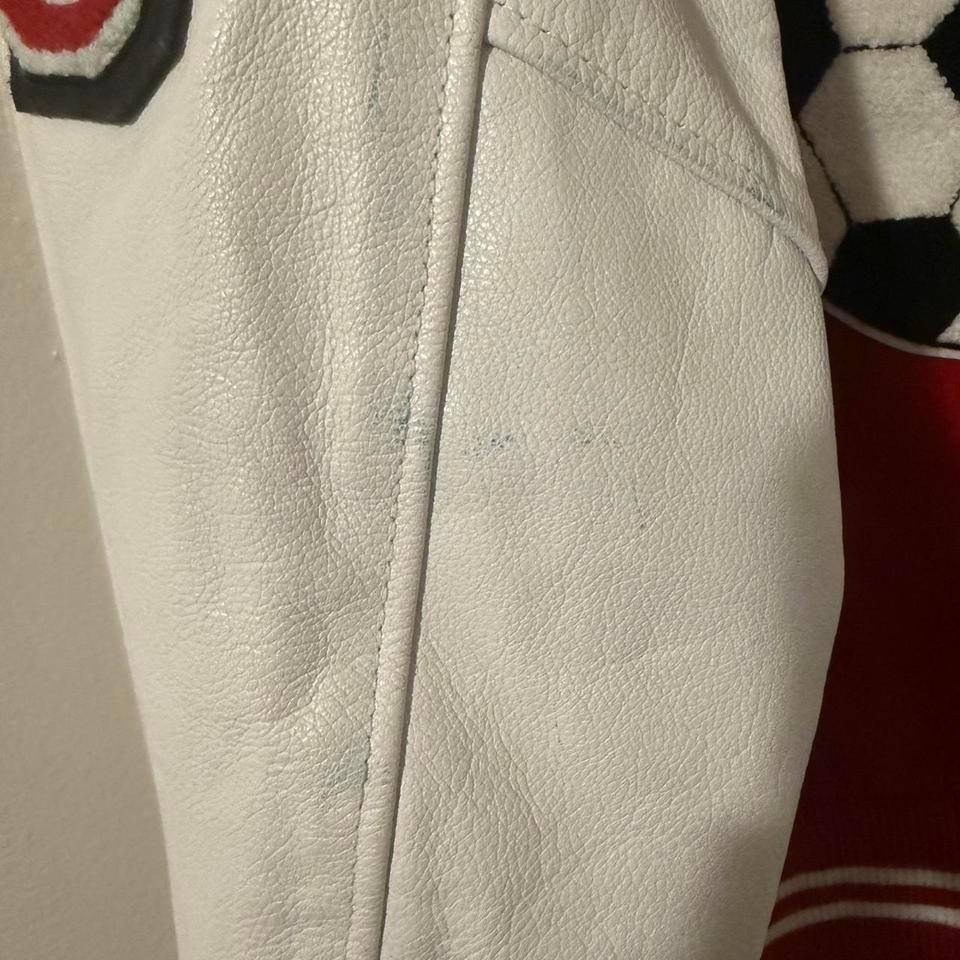 This Is An Actual Varsity C2d6 4