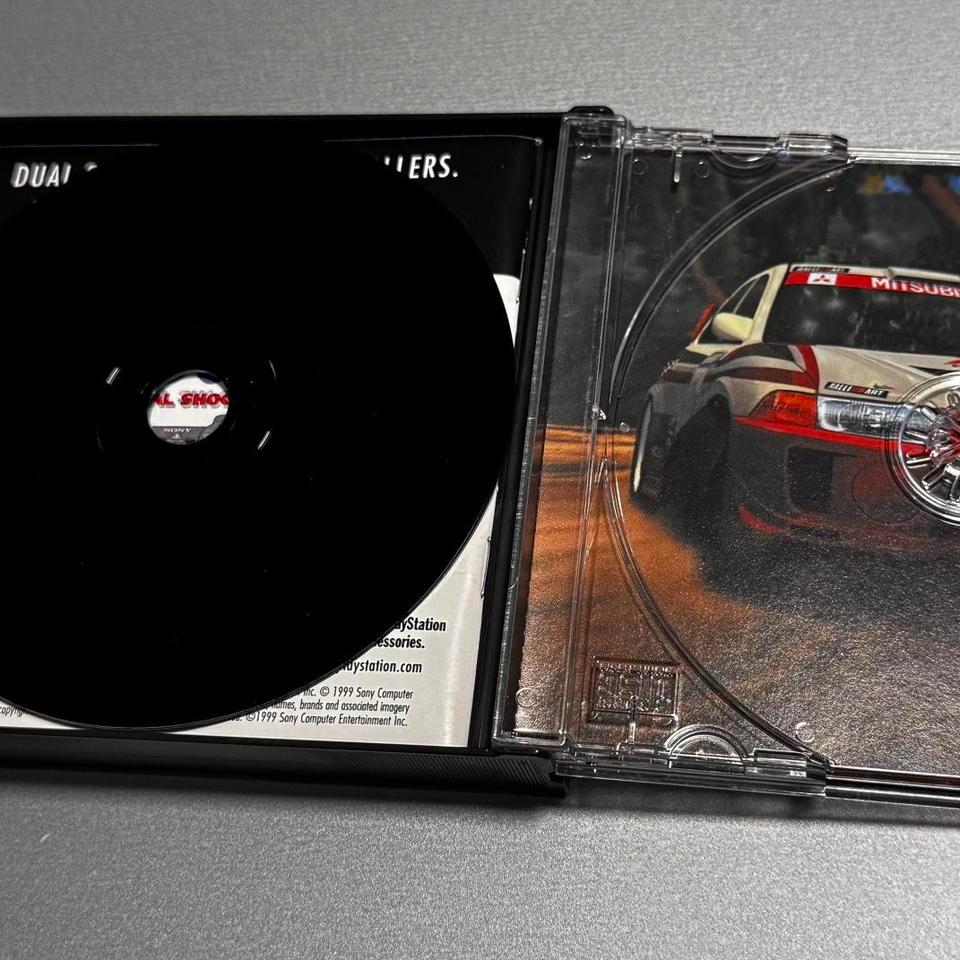 Gran Turismo 2 Ps1 Playstation 4b16 6