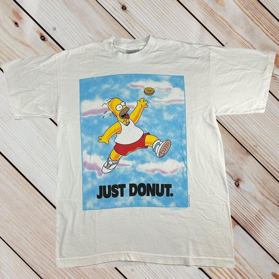 Vintage 90s The Simpsons Just Fb23