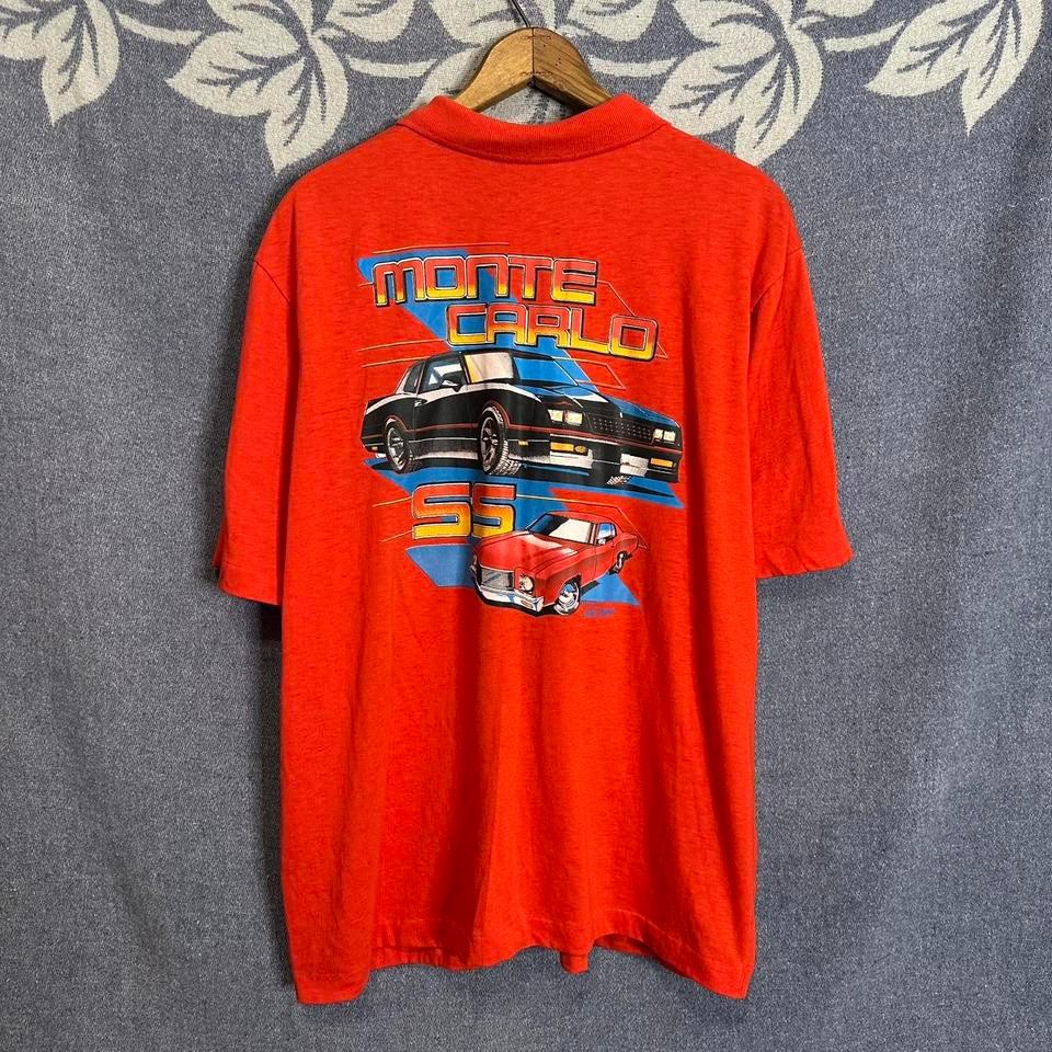 Vintage 1986 Monte Carlo Chevrolet