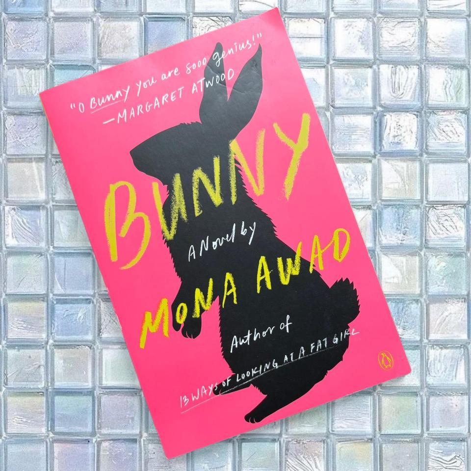 Bunny By Mona Awad Like 9ffa