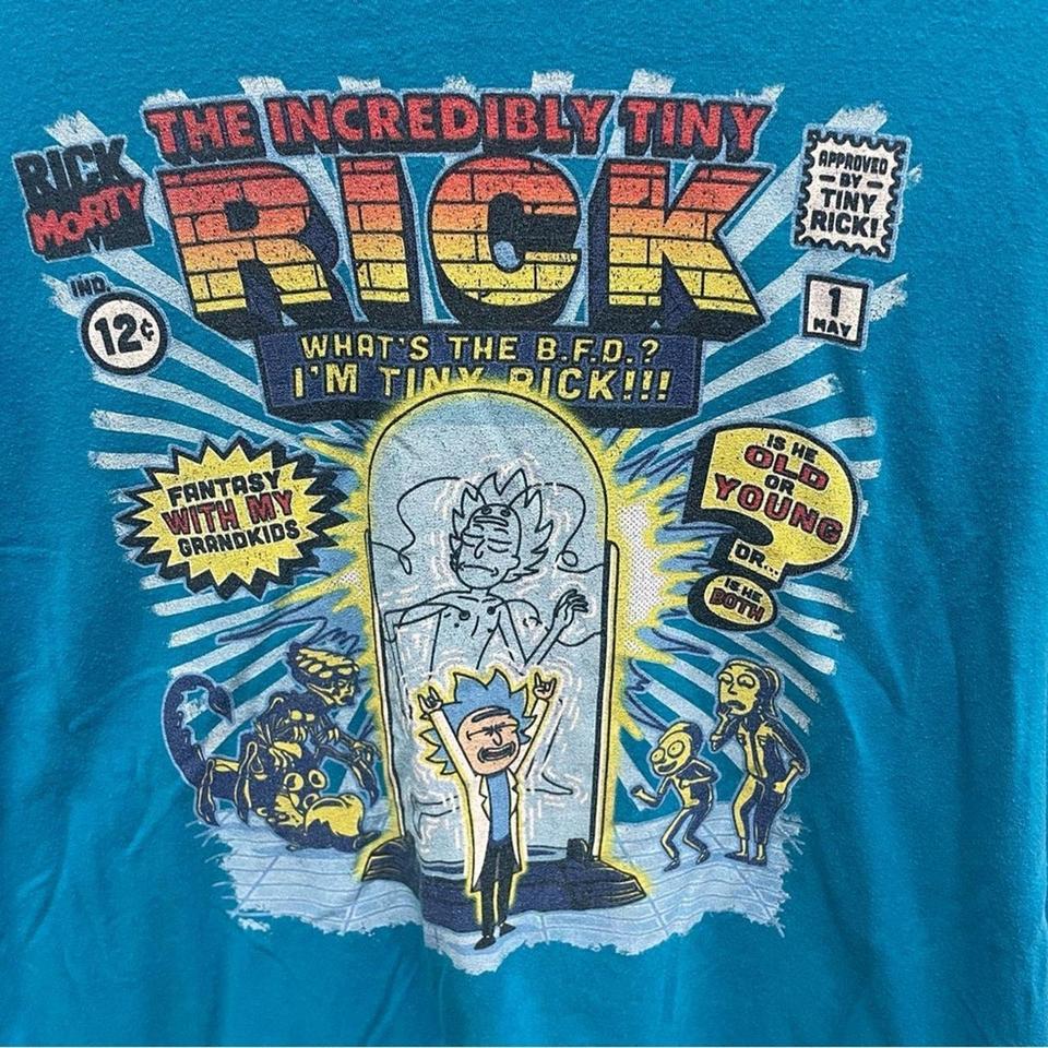 Rick Morty The Incredible 20f7 3