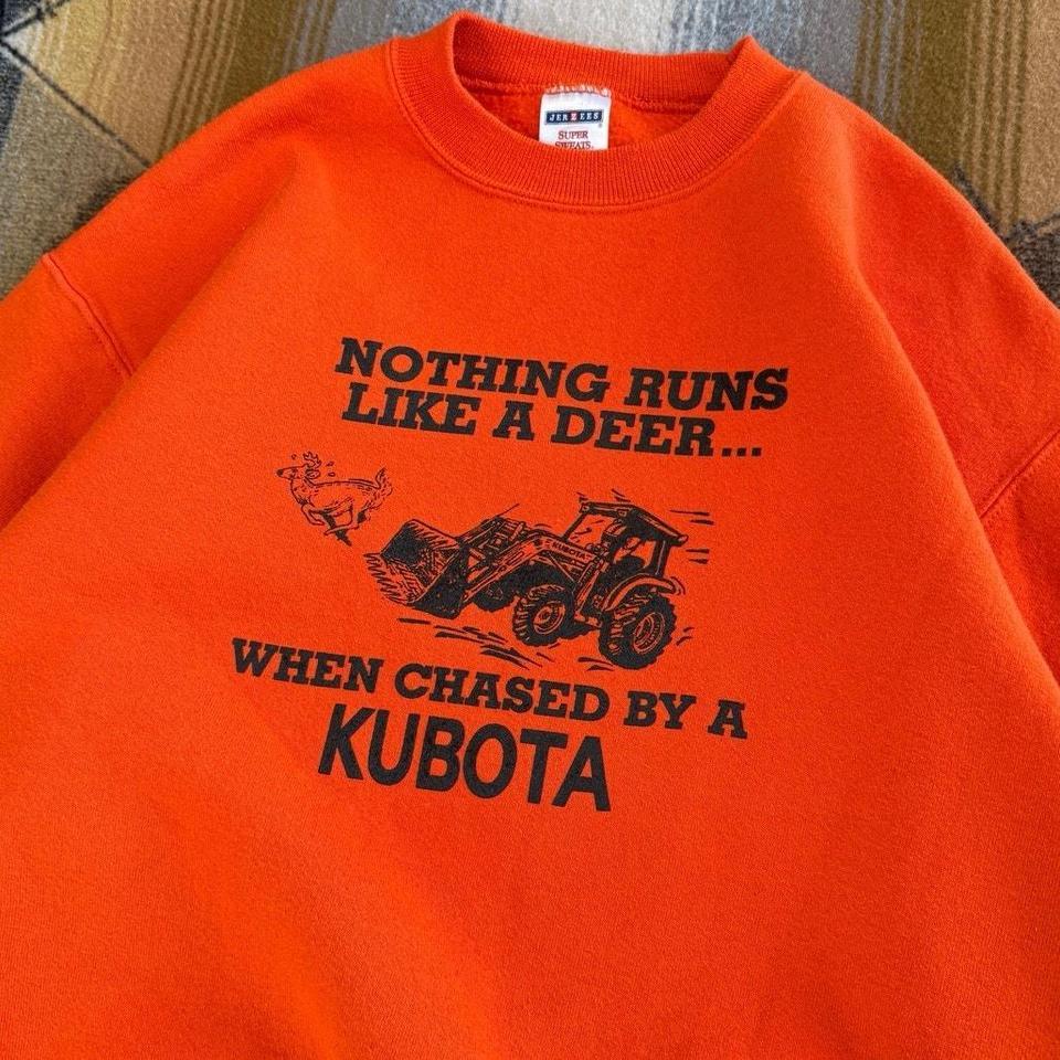 Vintage Kubota Tractors Farm Farming 504e 4
