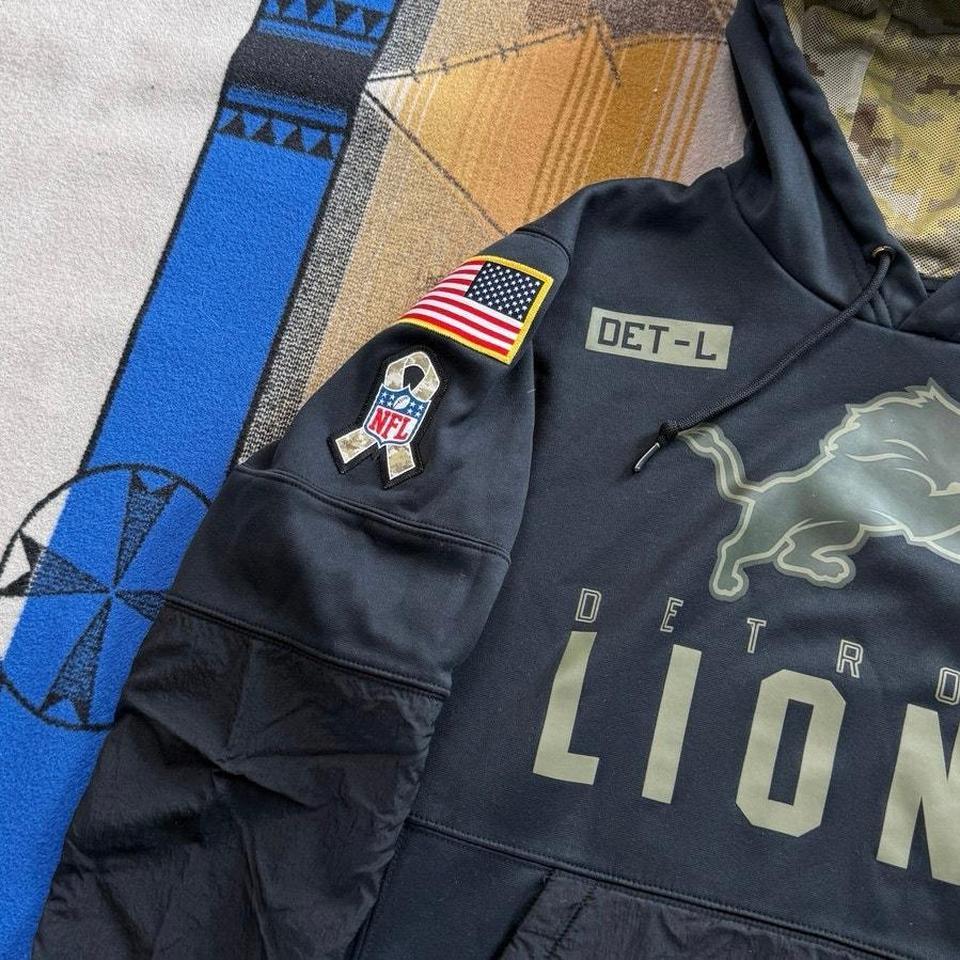 Mens Nike Detroit Lions Salute 6d6b 4