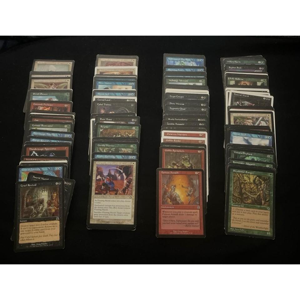 Magic The Gathering Mtg Bundle 4776