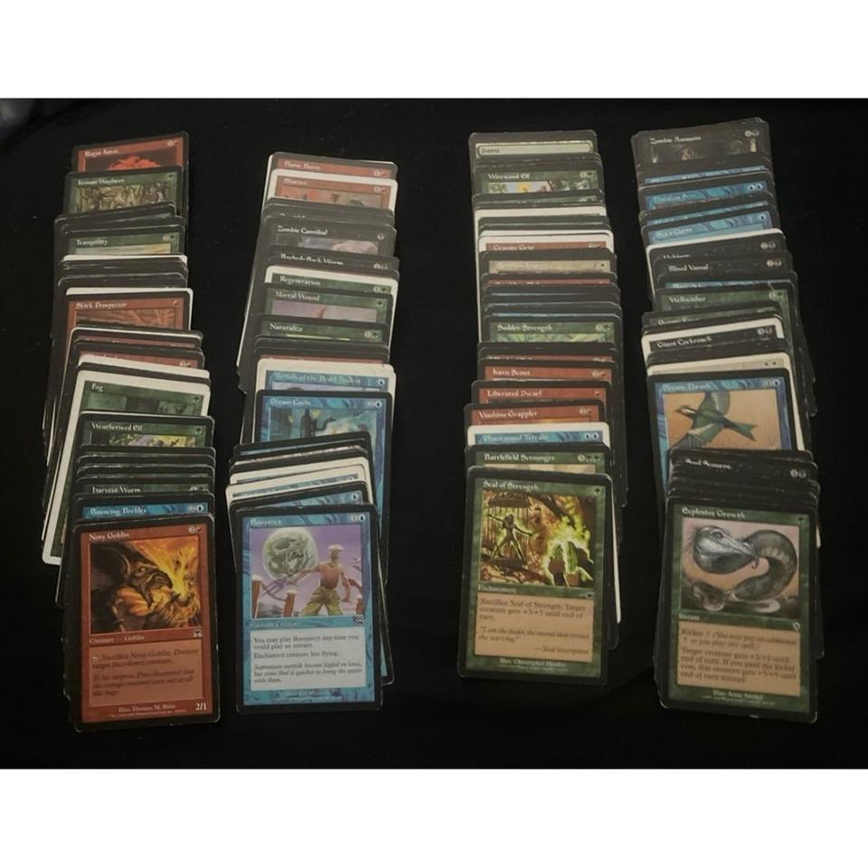 Magic The Gathering Mtg Bundle A78d