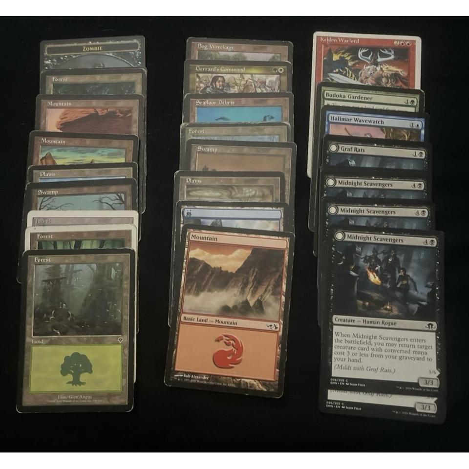 Magic The Gathering Mtg Bundle 312c