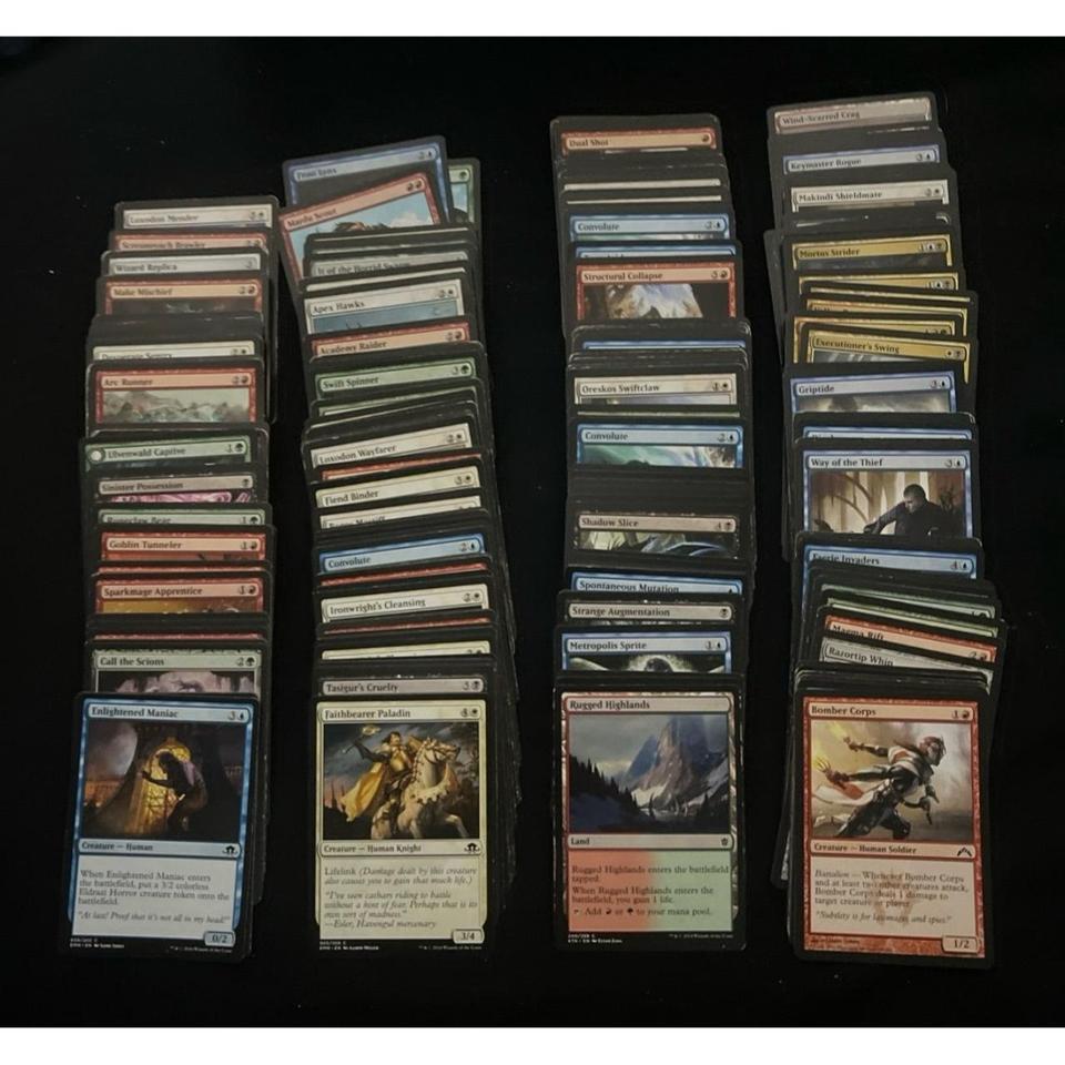 Magic The Gathering Mtg Bundle 6d84