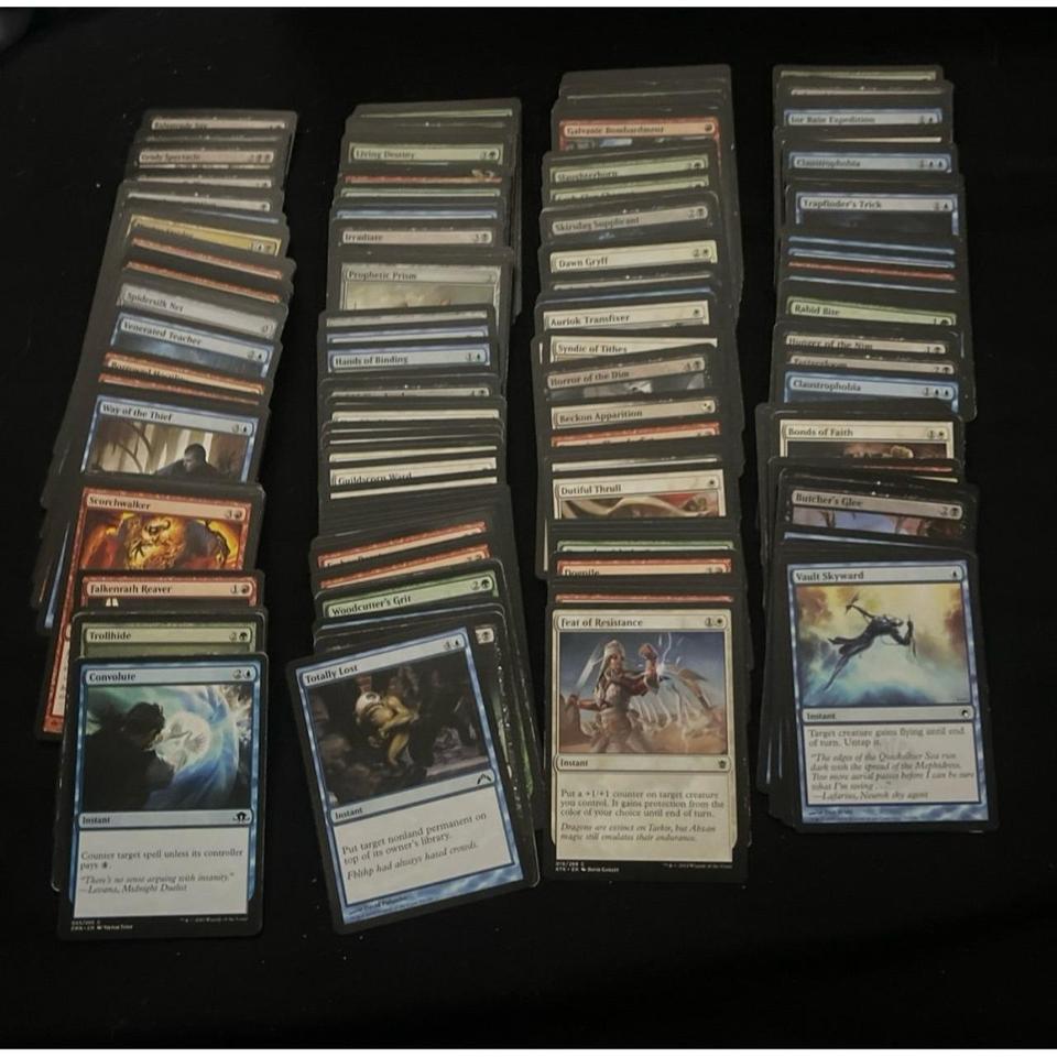 Magic The Gathering Mtg Bundle B9dc