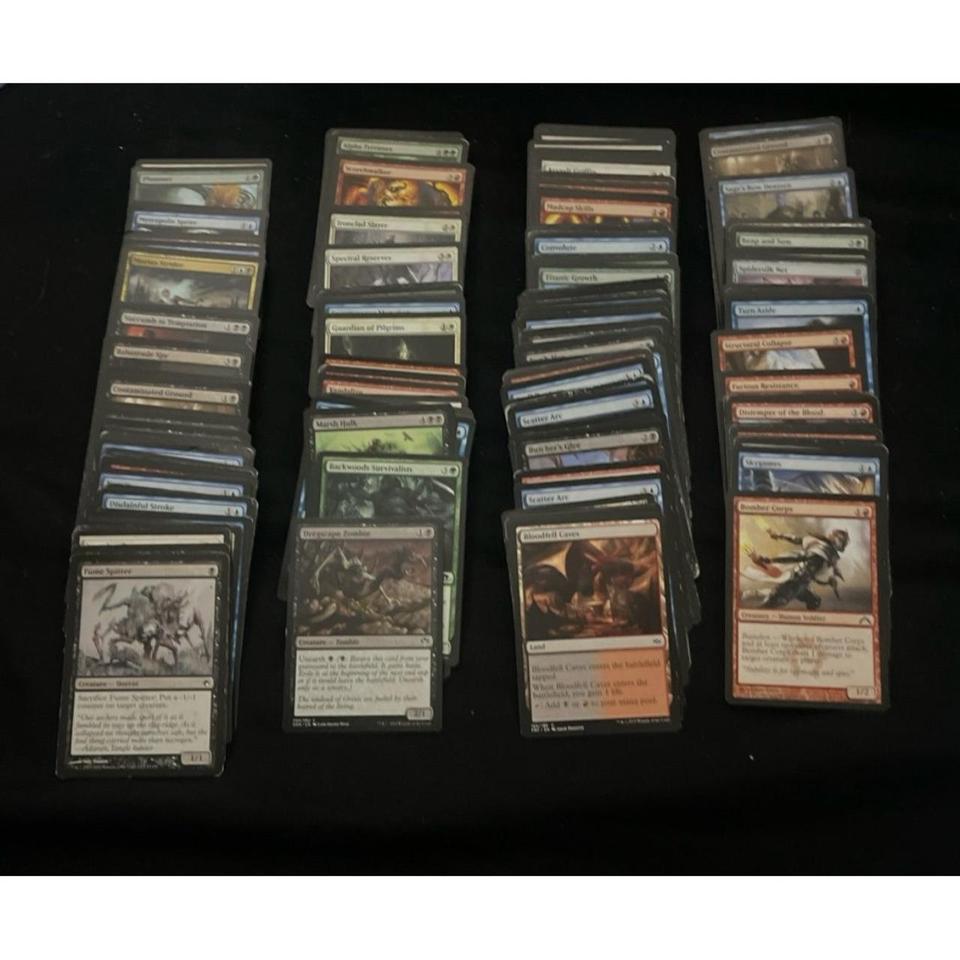 Magic The Gathering Mtg Bundle 5926