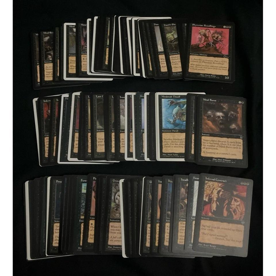 Magic The Gathering Mtg Bundle C3ad