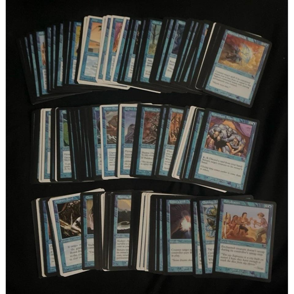 Magic The Gathering Mtg Bundle 536c