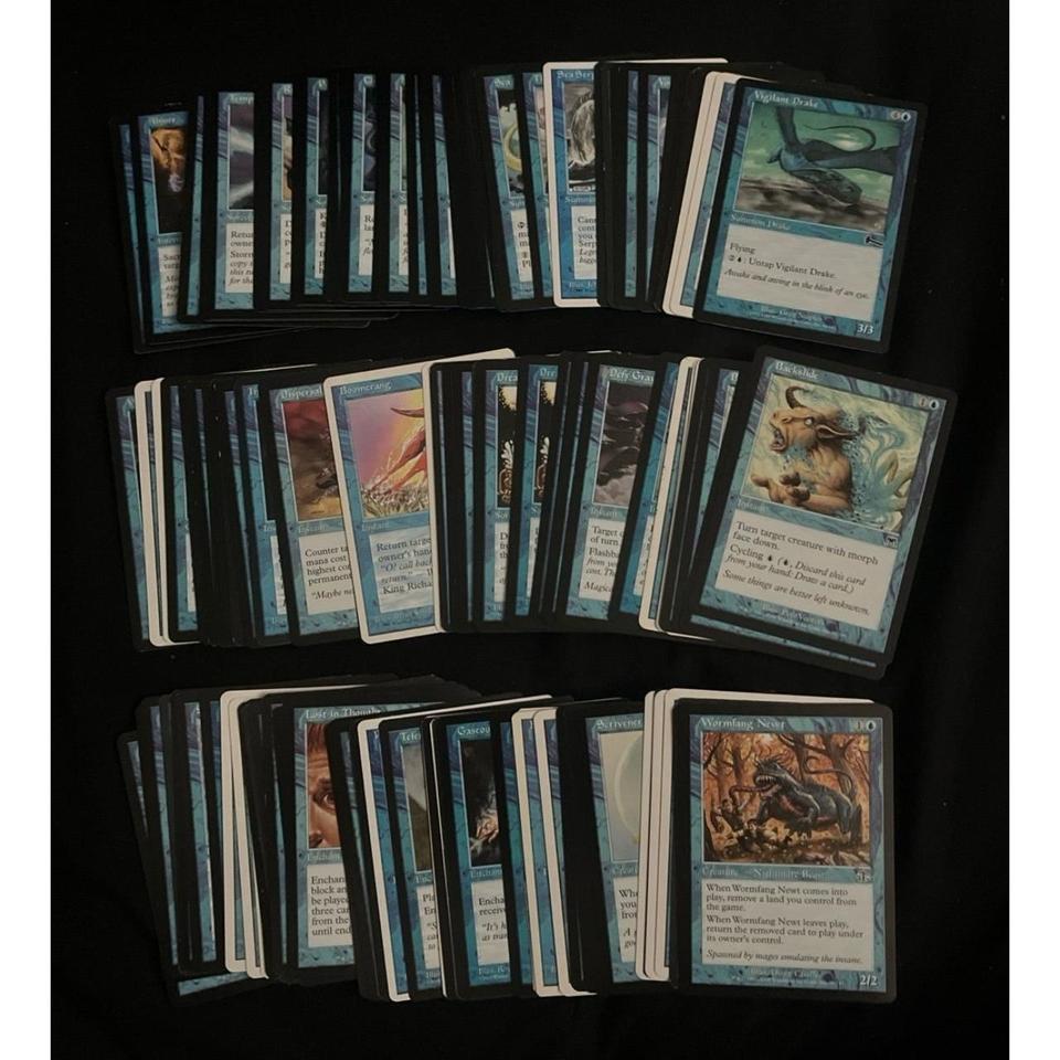 Magic The Gathering Mtg Bundle Ecfd