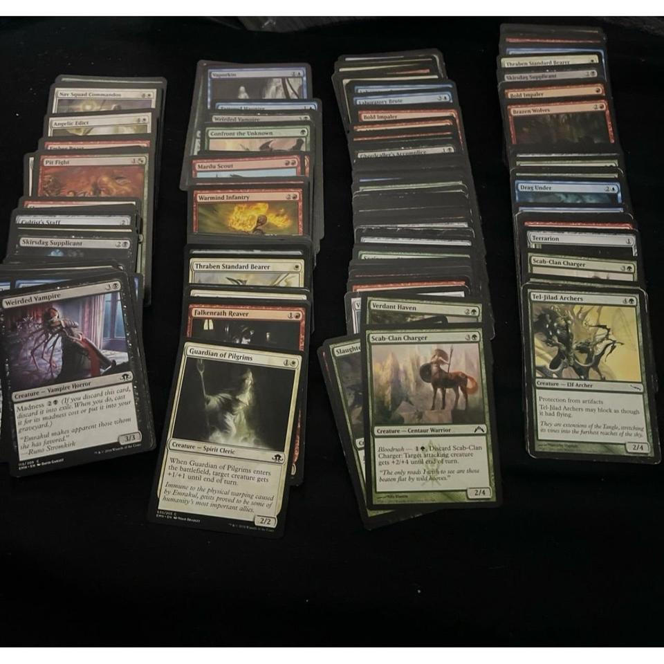 Magic The Gathering Mtg Bundle C6fd