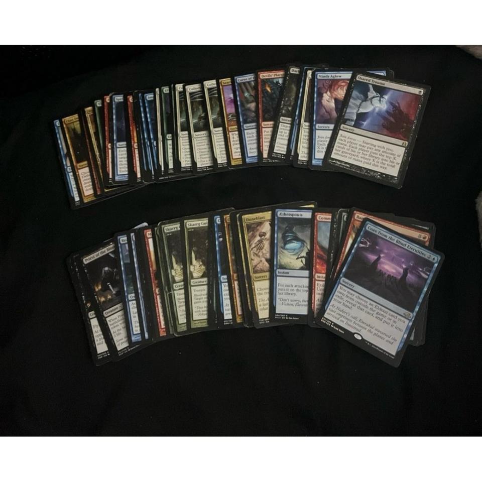 Magic The Gathering Mtg Bundle 1217