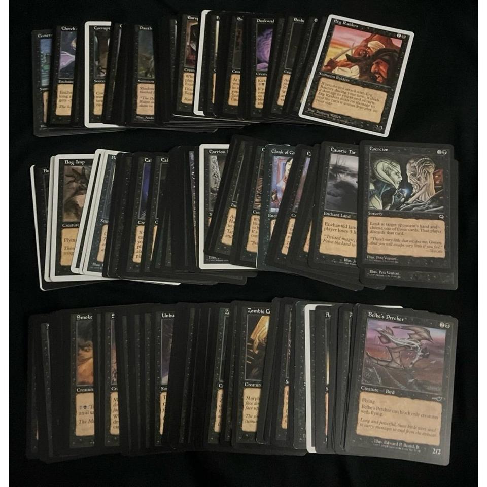 Magic The Gathering Mtg Bundle 173e