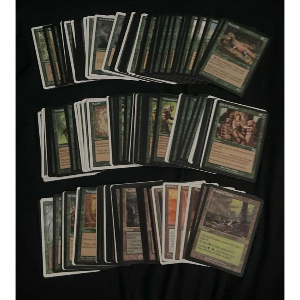Magic The Gathering Mtg Bundle 3cc6