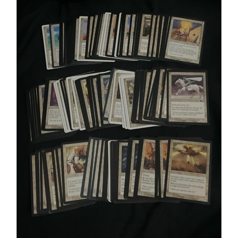 Magic The Gathering Mtg Bundle C9c6
