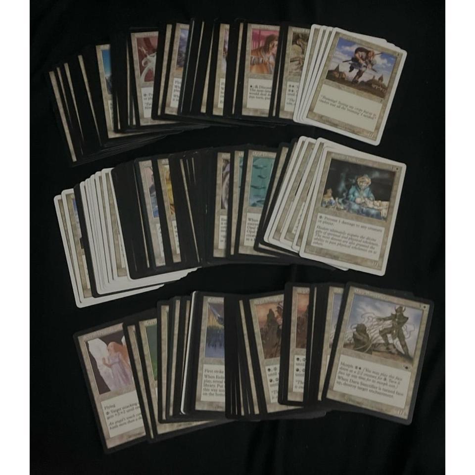 Magic The Gathering Mtg Bundle 5350