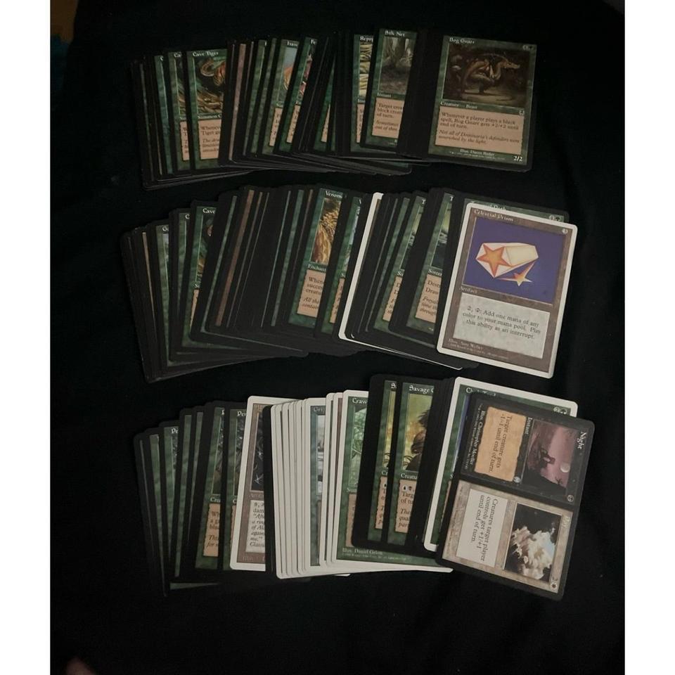 Magic The Gathering Mtg Bundle D73f