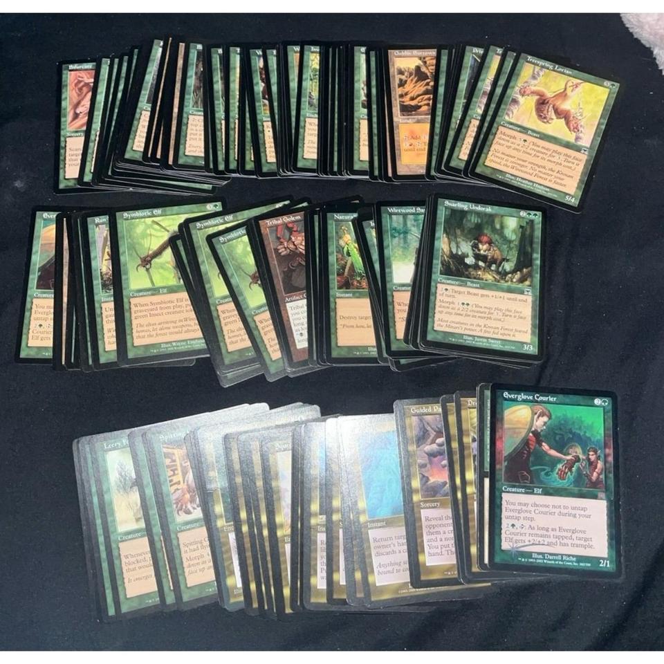 Magic The Gathering Mtg Bundle 1b58