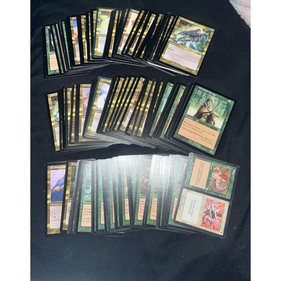Magic The Gathering Mtg Bundle 2dcb
