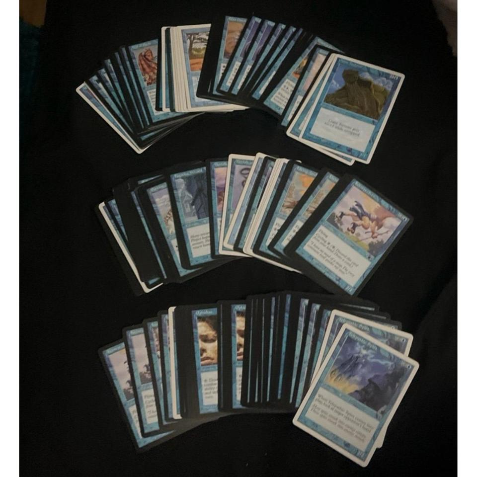 Magic The Gathering Mtg Bundle 9168
