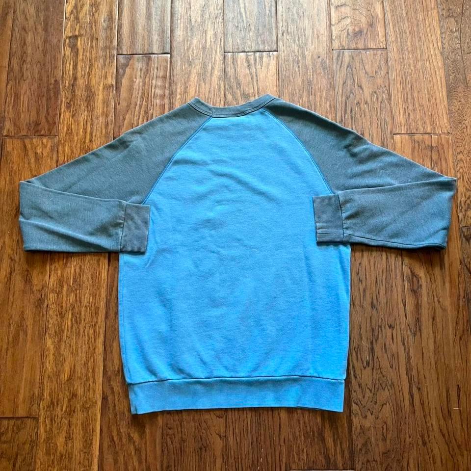 Vintage Volkswagen Fahrvergnugen Sweatshirt Measurements 3400 6