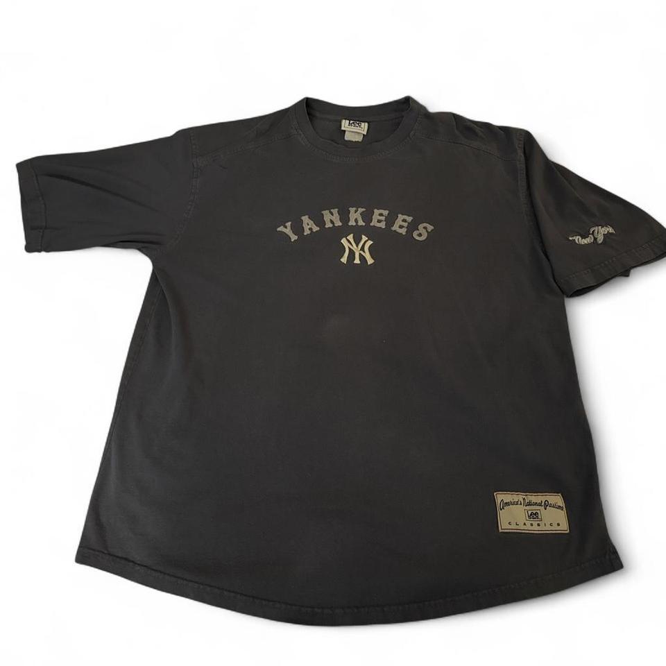 Vintage Lee Yankees Shirt Vintage