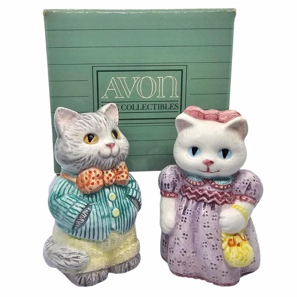 Country Purr Fection Cat Kitten Salt 9fda