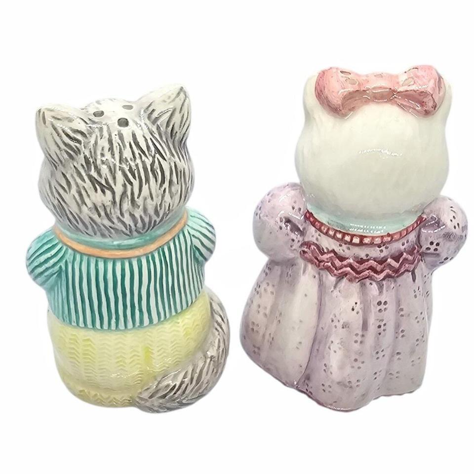 Country Purr Fection Cat Kitten Salt 9fda 6