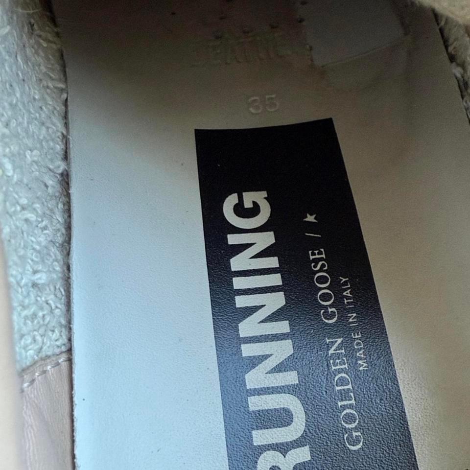 Golden Goose Runners Size 35 5b85 3