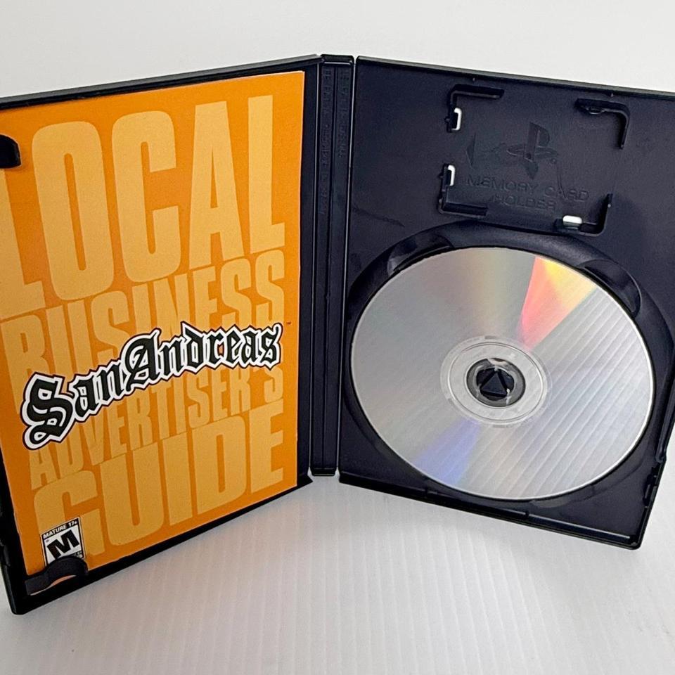 Grand Theft Auto San Andreas 3e82 4