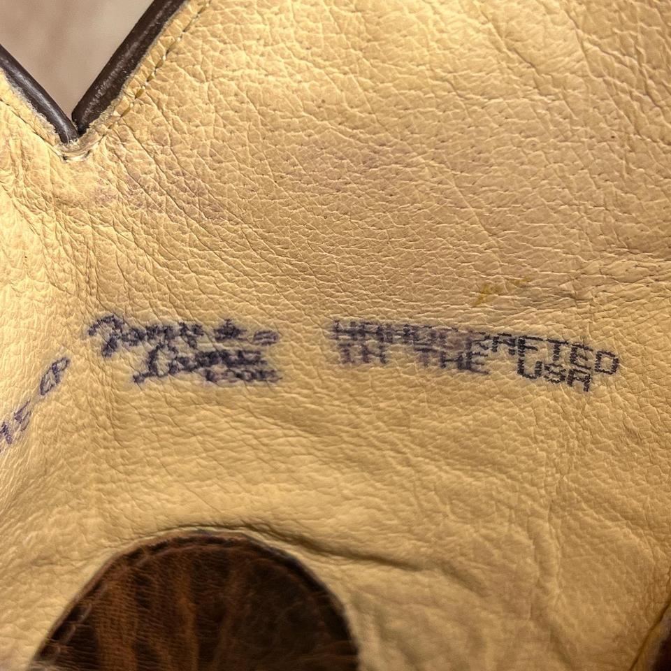 Tony Lama Embroidered Western Boots 3074 7