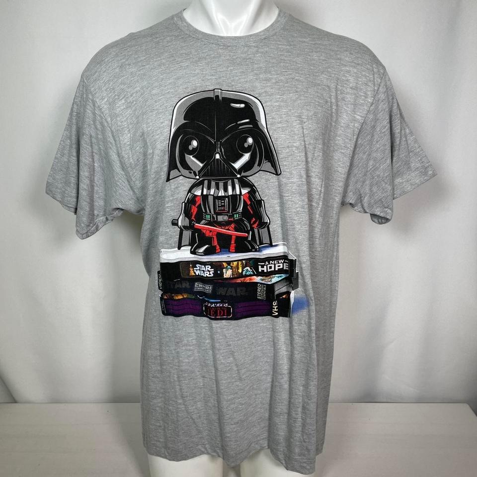 Retro Funko Pop Darth Vader