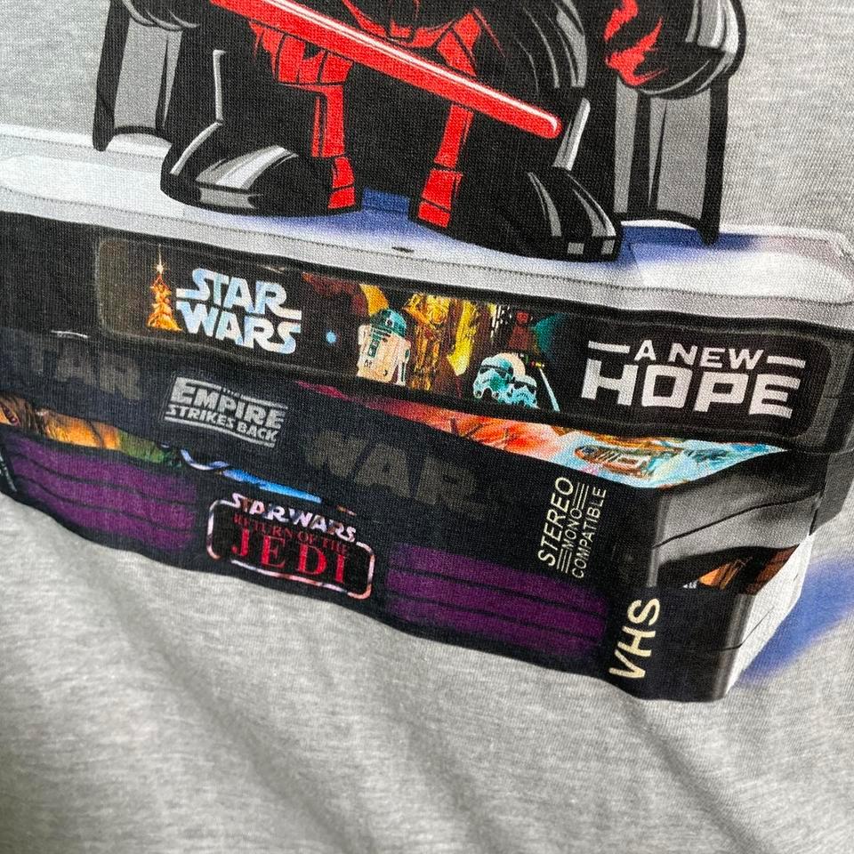 Retro Funko Pop Darth Vader 4