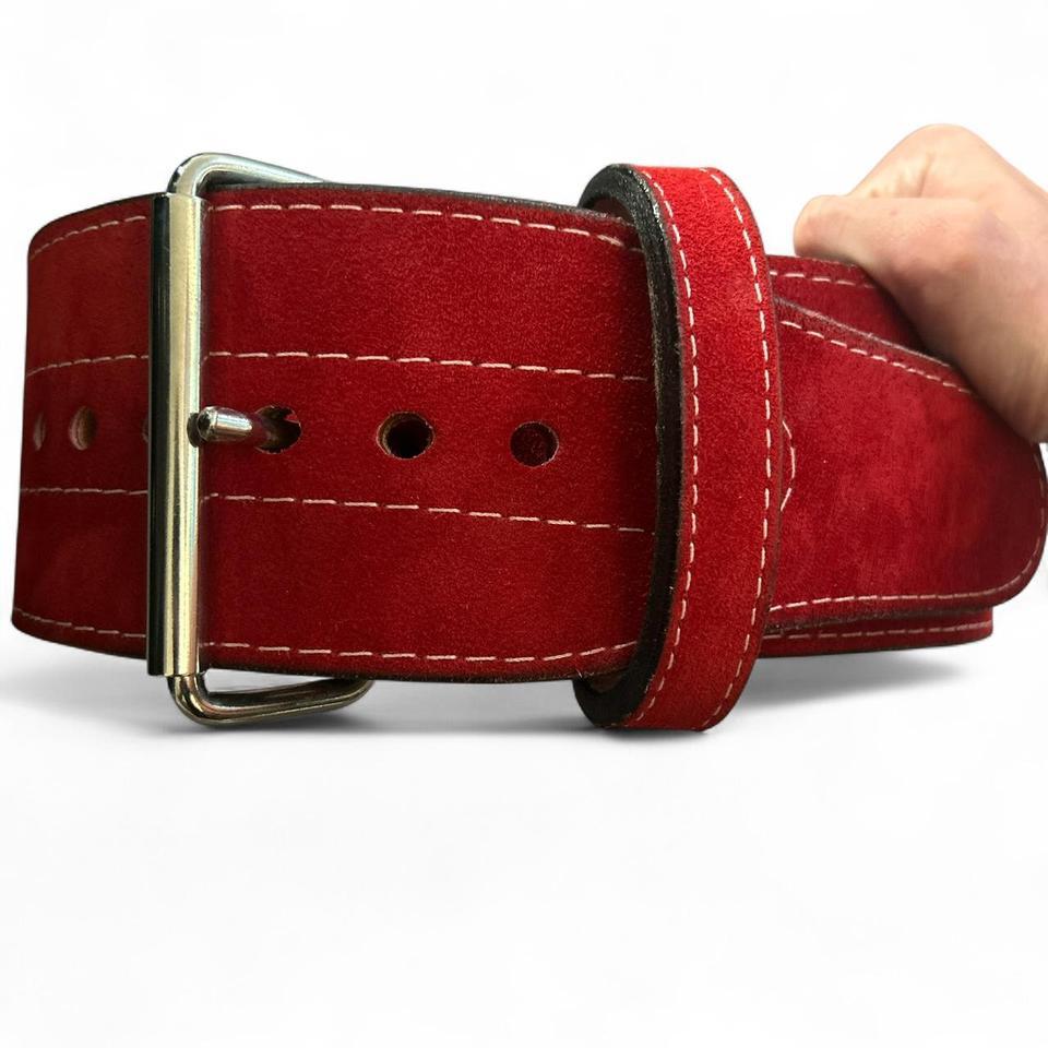Red Inzer Forever Buckle Belt Db67