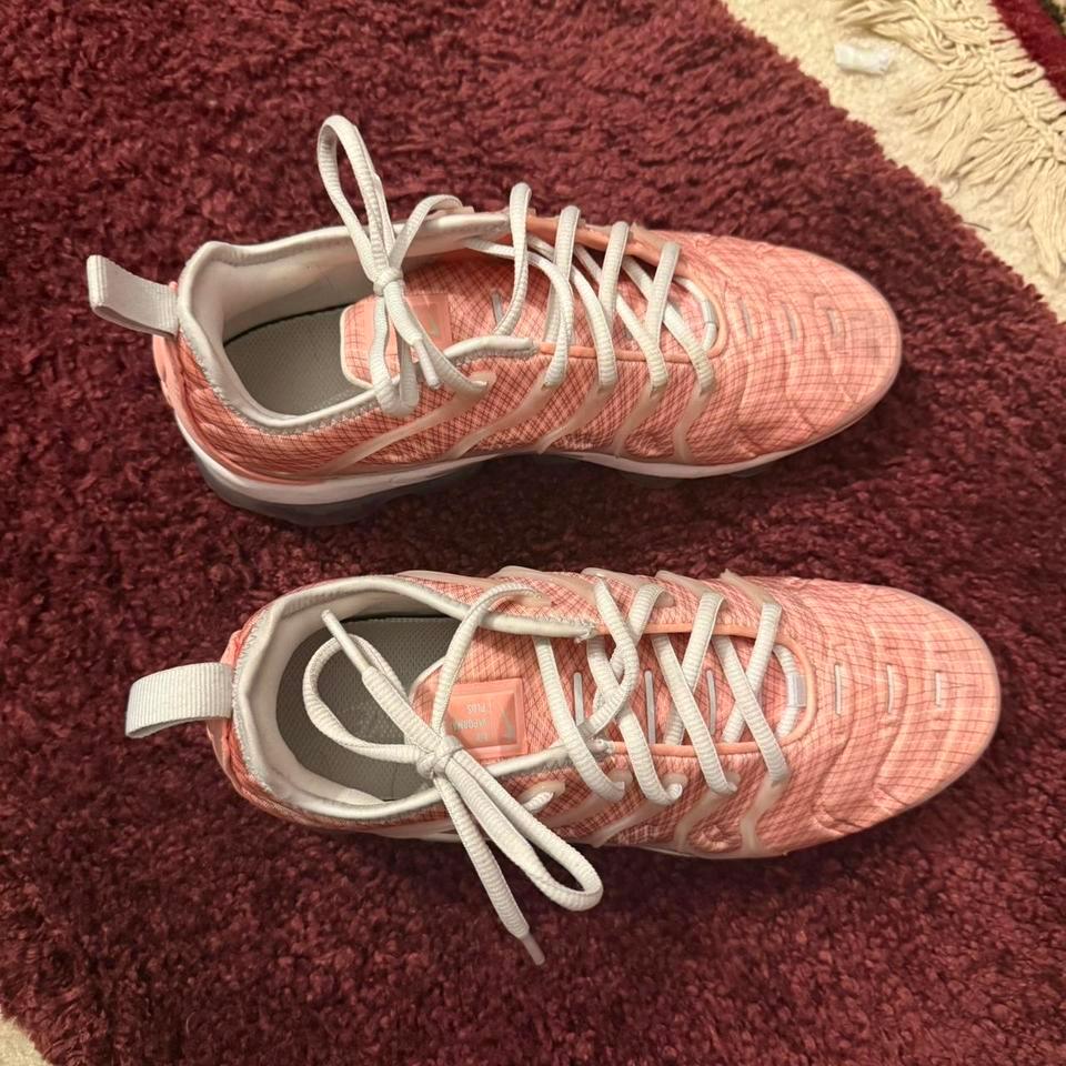Nike Air Vapormax Plus Pink Ba66 4