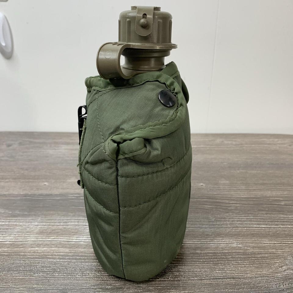 Us Military Water Canteen Lined 6888 8