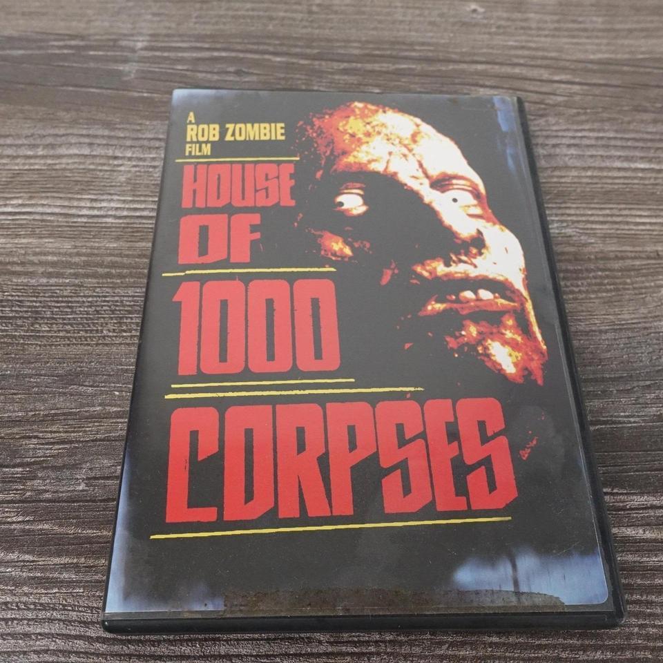 Vintage House Of 1000 Corpses 66a5