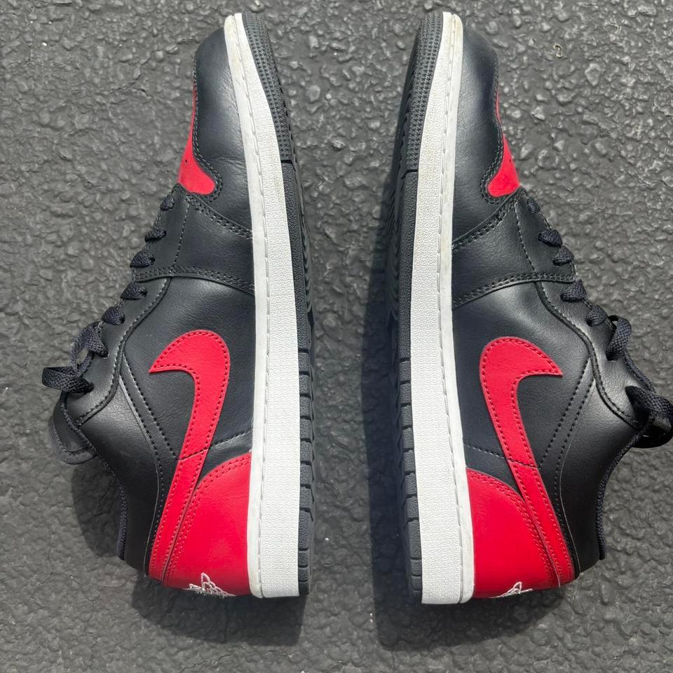 Jordan 1 Low Bred Size 01c4 5