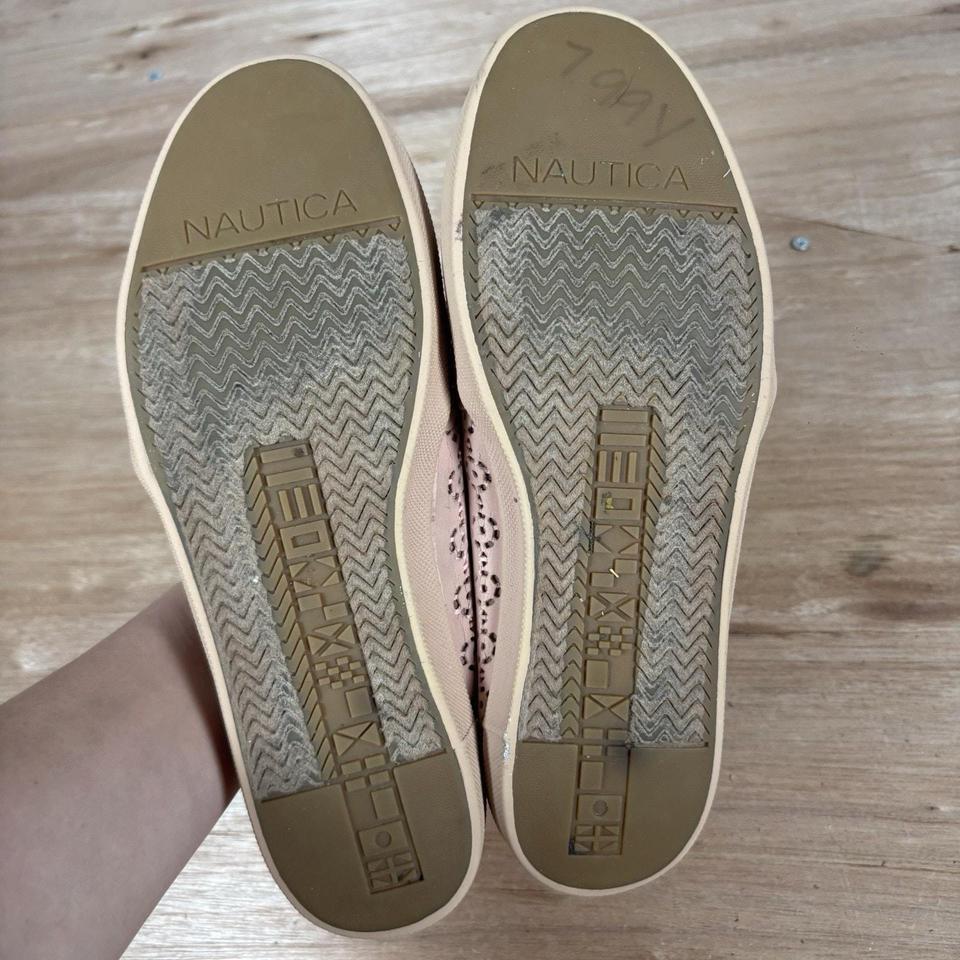 Nautica Sunchaser Shoes Womens 75 6242 8