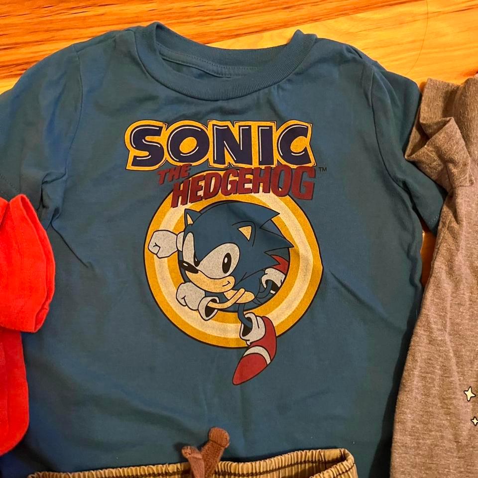Disney Toy Story Sonic Spiderman 78c8 3